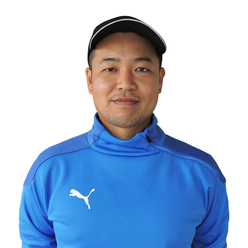 コーチ 遠藤 駿(エンドウ シュン)