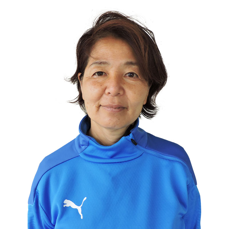 監督 山内 順子(ヤマウチ ジュンコ)