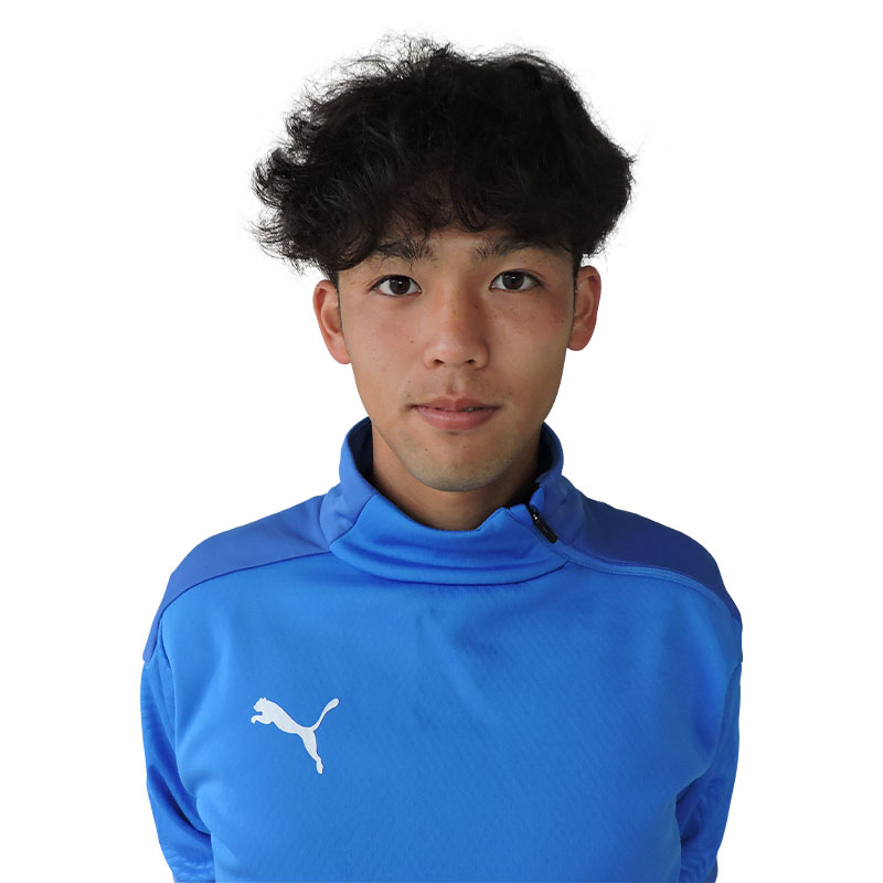 山内 琉生(ヤマウチ リュウキ)